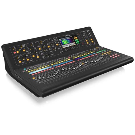 Midas M32 Live Digital Mixing Console Djcity