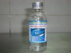 Isopropyl Alcohol Ipa Rubbing Alcohol Manufacturer Price In India