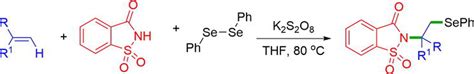 Potassium Persulfate As An Eco Friendly Oxidant For Oxidative Transformations Intechopen