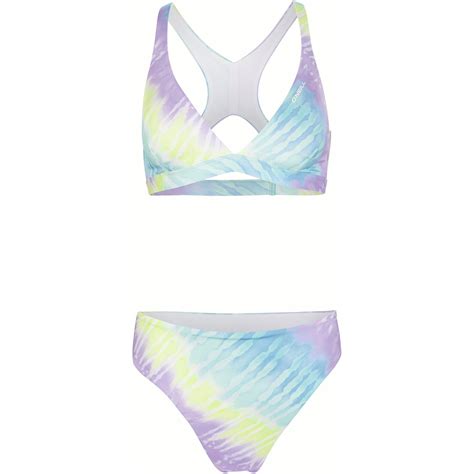 O Neill Hypberfreak Wow Bikini Set Damen Mv Sport De