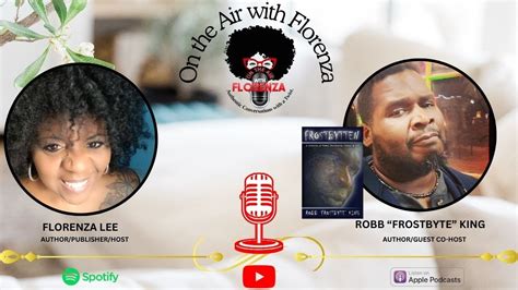 Robb Frostbyte King Joins On The Air With Florenza Youtube