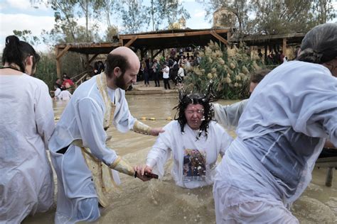 Laser Alter Mann Kapazit T Baptism Site Jordan Fruchtig Leeren Taschenbuch