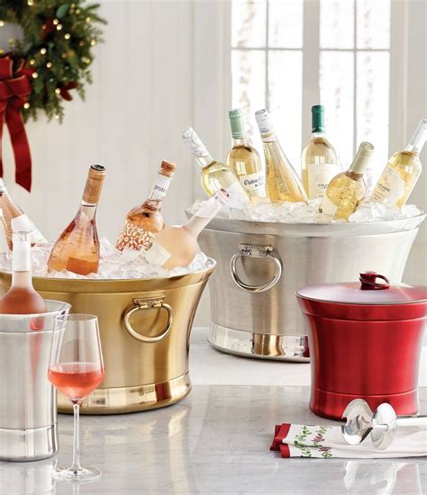 Place This Elegant Optima Ice Bucket On Any Surface Without A Care