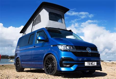 Vw Transporter T Highline Camper Van Swb Design T Highline