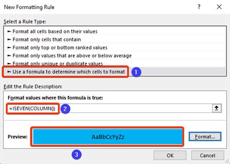 How To Select Every Other Column In Excel 3 Methods