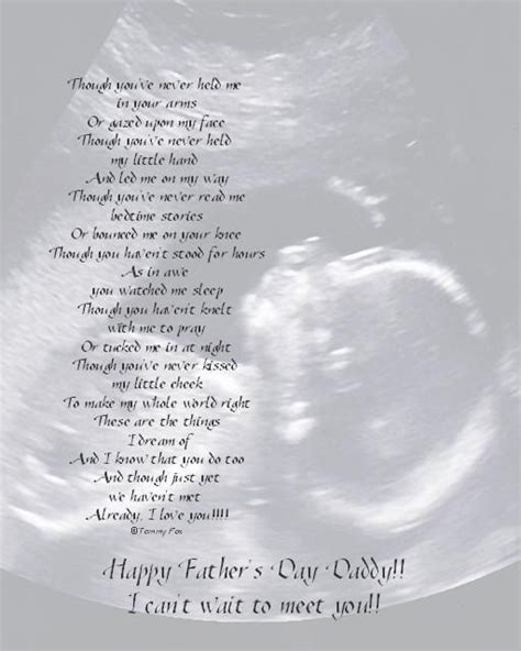 Happy Fathers Day Quotes From Unborn Baby Shortquotes Cc