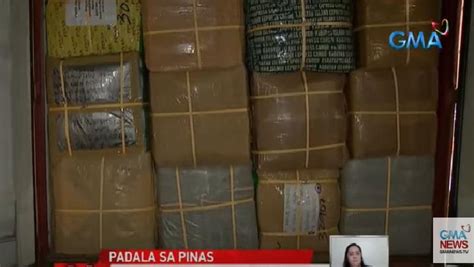 Balikbayan Boxes Ng Ofws Sa Me Na Inabandona Sa Boc May Pag Asang