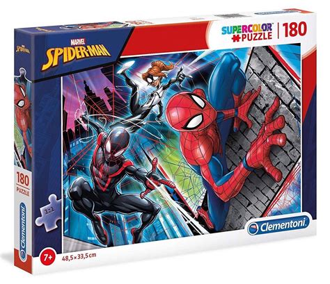 Puzzle Spiderman St Ck Teile Puzzle Mania De