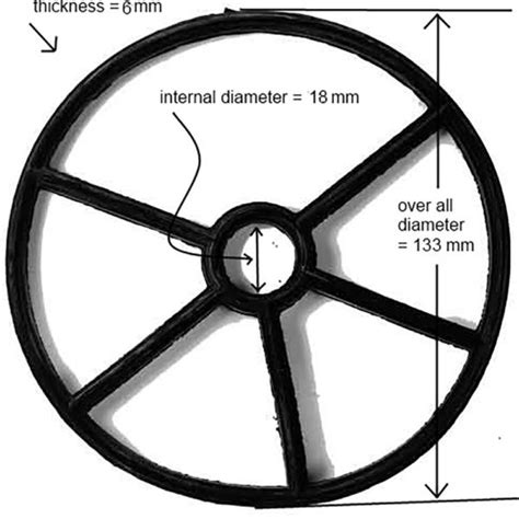 Astral Hurlcon Pre September 2007 Sand Filter Valve Spider Gasket 40mm Epools Pool Shop