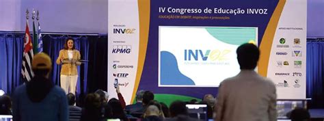 Congresso de Educação Invoz