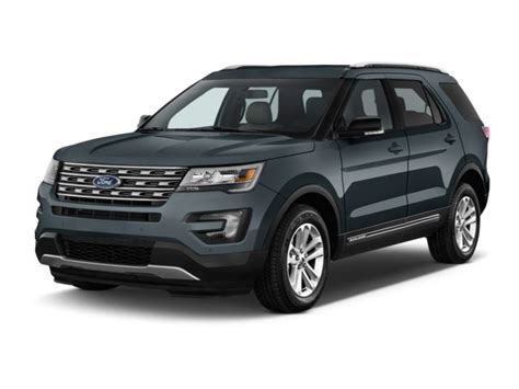 2017 Ford Explorer Exterior Colors | U.S. News