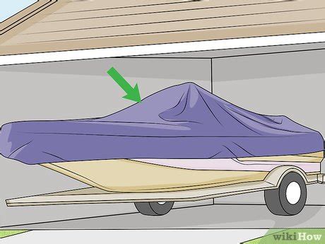 3 manières de faire hiverner son bateau wikiHow