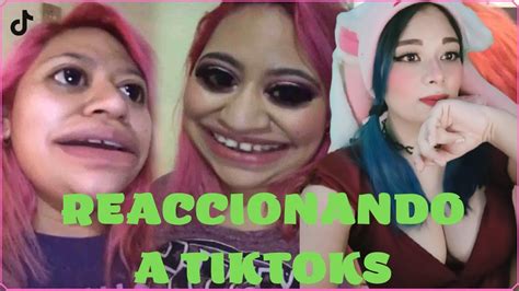 Reaccionando A Tik Toks Random 😂😂 Youtube