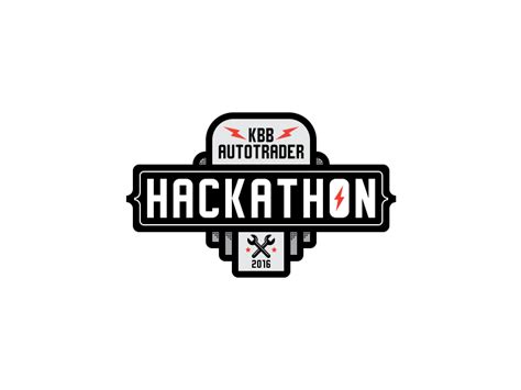 Autotrader & Kelley Blue Book Hackathon Logo Design Proposal