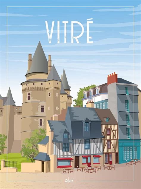 Affiche Vitr Etsy France Affiches De Voyage Affiches De Voyage