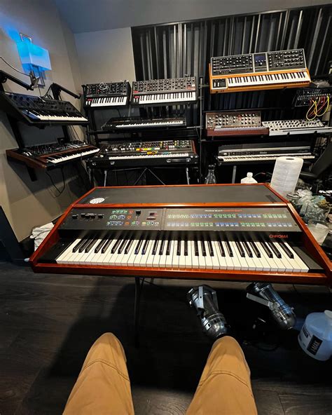 The Real Mike Dean's Keyboards and Synthesizers | Equipboard