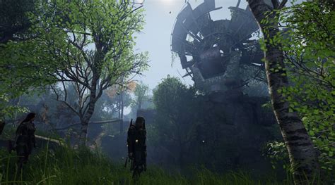 Here Are Nine Minutes Of Gameplay Footage From ELEX II