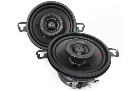 Kicker 44ksc3504 Ks Series 3 5 2 Way 100w Coaxial Car Stereo Speaker