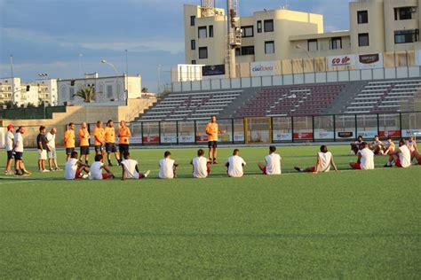 Borgorosso Molfetta Due Vittorie Per Chiudere La Pre Season Domani L