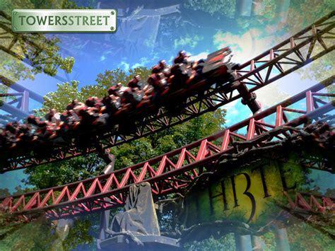 Wallpapers Towersstreet Your Premier Alton Towers Guide