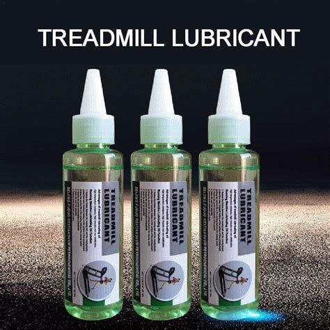 Treadmill Special Lubricant Treadmill Maintenance Oil Silicone Oil Ml