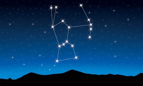 Sagittarius Constellation Stars Myth And Location 2025 Planet Guide