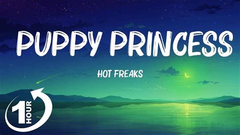 Loop Hour Hot Freaks Puppy Princess Lyrics Youtube