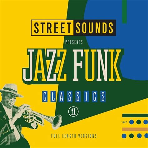 Street Sounds Presents Jazz Funk Class Vol 1 3cd V A Jazz Funk