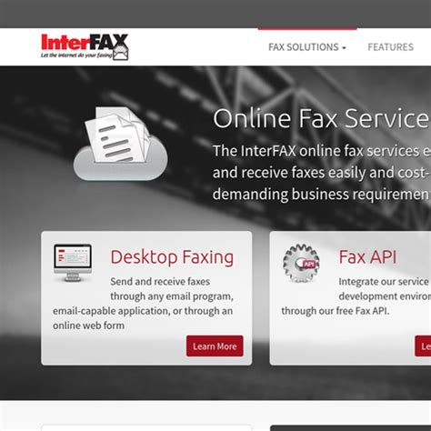InterFAX Alternatives and Similar Websites and Apps - AlternativeTo.net
