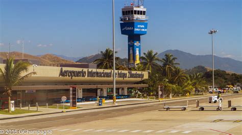 Aeropuerto De Ixtapa Zihuatanejo Megaconstrucciones Extreme Engineering