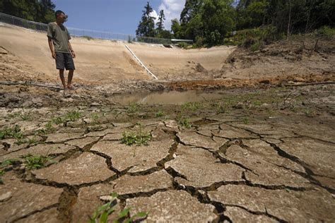 China Plans Cloud Seeding To Protect Crops Amid Drought Free Malaysia