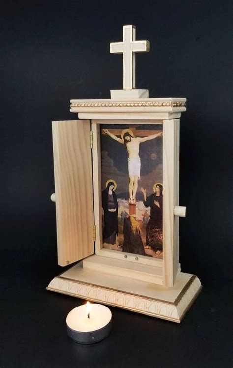 Catholic Modern Wooden Altar Designs Home