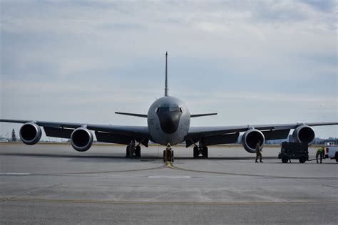 KC-135 Stratotanker > Air Force > Fact Sheet Display