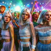 Ai Generated Non Nude Fantasies By Juliusveil Set Porn Comics Sex Games Svscomics