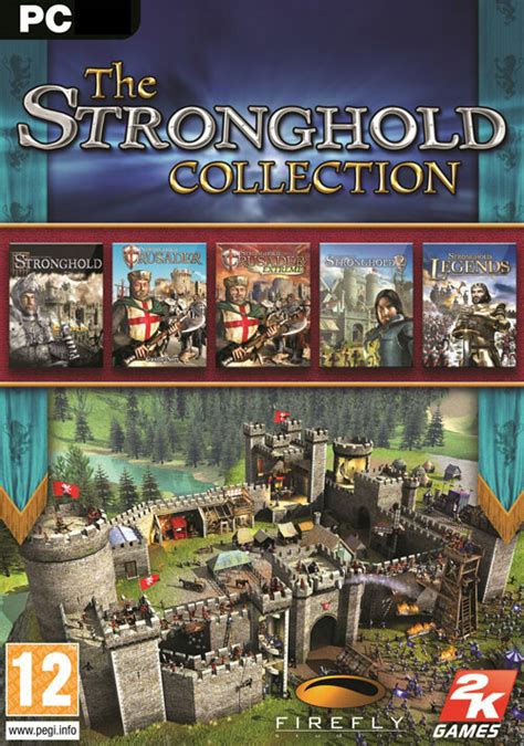 The Stronghold Collection Cl Steam Acheter Et T L Charger Sur Pc