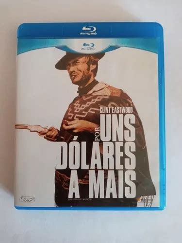 Blu Ray Por Uns D Lares A Mais Clint Eastwood Lacrado Frete Gr Tis