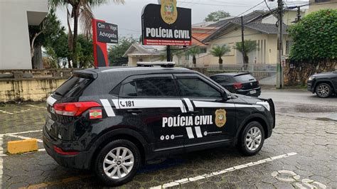 Brusque Recebe Nova Viatura Para A Polícia Civil Rádio Diplomata Fm