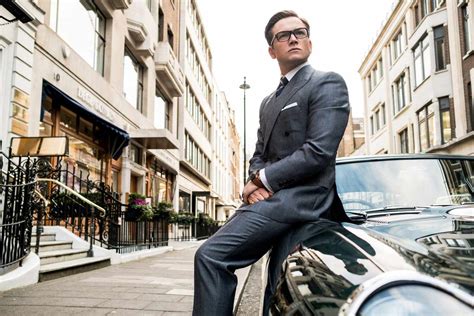 Kingsman sequel slammed by critics in first reviews | EW.com