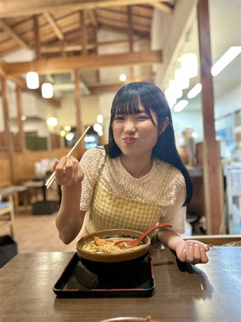 佐藤 綺乃 知多娘 on Twitter 味噌ラーメンといえばわたしはここ 麺四朗何度も行ってるけど まだ自分の究極の味にたどり着け