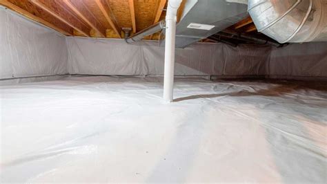 How Crawl Space Insulation Is Done Dry Tech Waterproofing Solutions