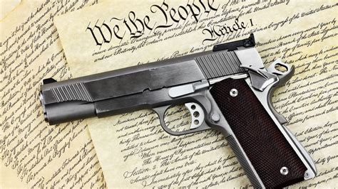 The Repeal Of The 2nd Amendment Revisited