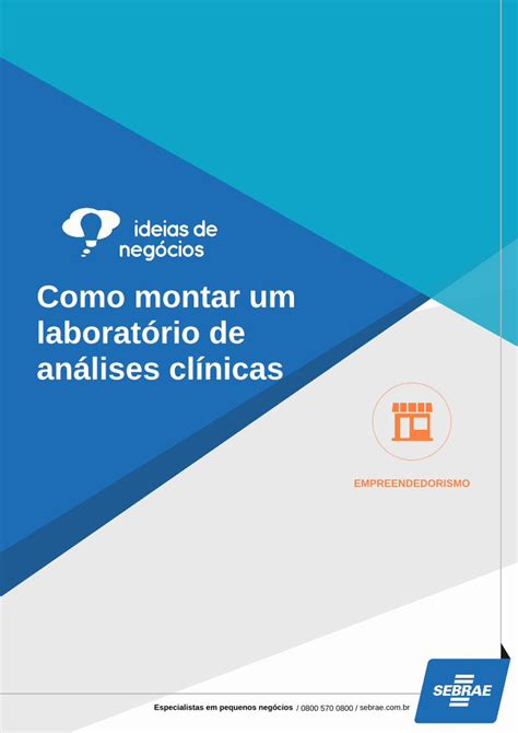 Pdf Como Montar Um Laborat Rio De An Lises Cl Nicas Dokumen Tips