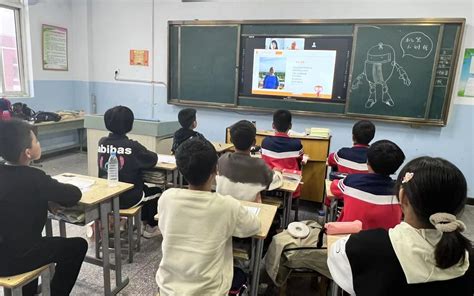 當ai課程走進鄉村小學 新浪香港