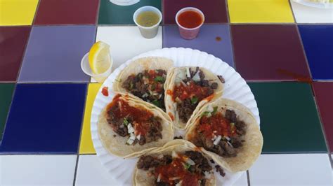 Tacos La Villa Bakersfield Ca Full Menu Reviews Photos