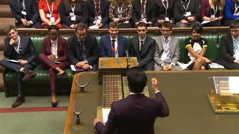 Bbc Democracy Live Uk Youth Parliament 2013 Afternoon Debates