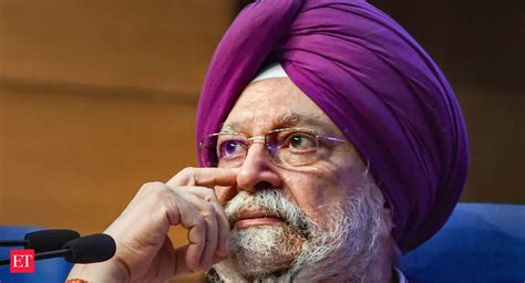 Oil Price Rise In India Is Way Below Global Price Hikes Says Hardeep Singh Puri Trendradars India