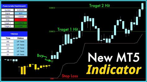 Mastering Forex Trading With The Fx Accurate Ls Mt5 Indicator Youtube