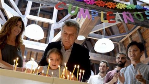 Felizcumplemauricio Quiénes Saludaron A Macri Por Su Cumpleaños Noticias De Mendoza Memo