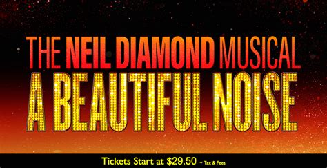 A Beautiful Noise The Neil Diamond Musical Dpac Official Site