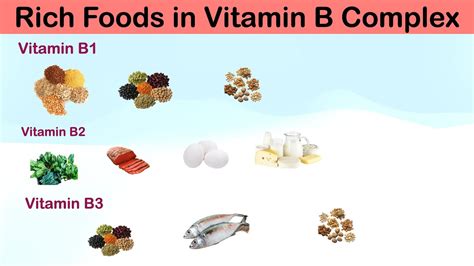 Sources Of Vitamin B Best Foods For Vitamin B List Of Vitamin B